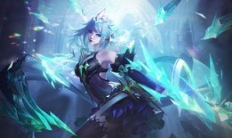 虞姬新皮肤最新爆料视频,华丽舞姿，绝美造型，带你领略古典韵味